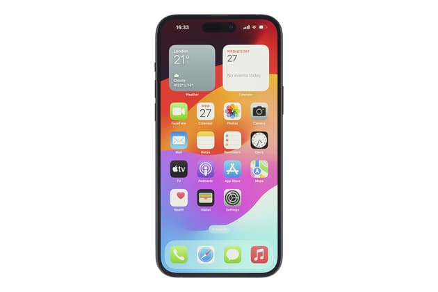 Apple iPhone 15 Plus