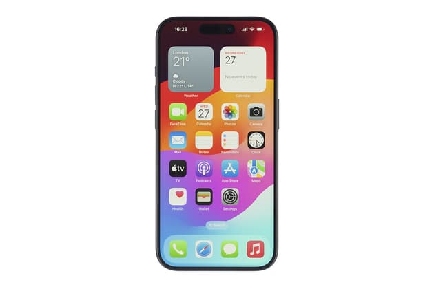 Apple iPhone 15 Pro