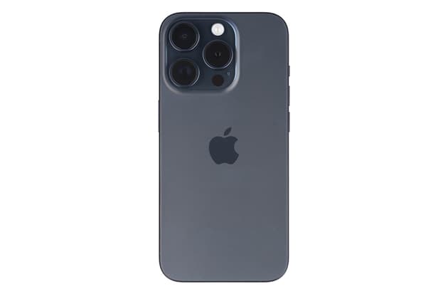 Apple iPhone 15 Pro