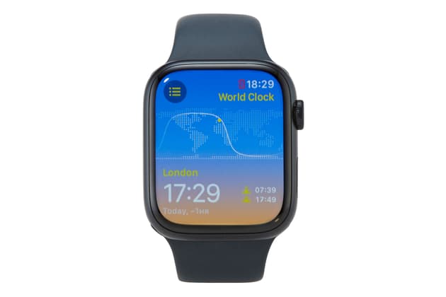 Apple Series 9 (45mm)