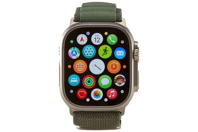 Apple Watch Ultra