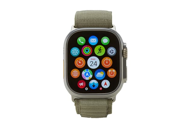 Apple Watch Ultra 2