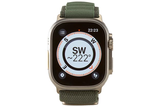 Apple Watch Ultra