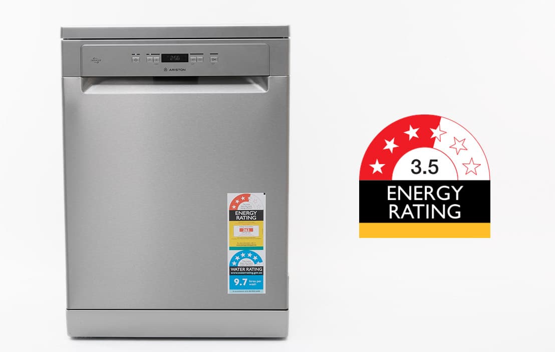 Ariston LFO3C22X (discontinued) Dishwashers Consumer NZ