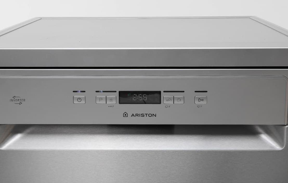 Ariston LFO3C22X (discontinued) Dishwashers Consumer NZ