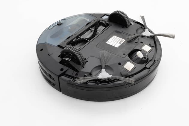 Arlec Grid Connect Smart Robotic Vacuum