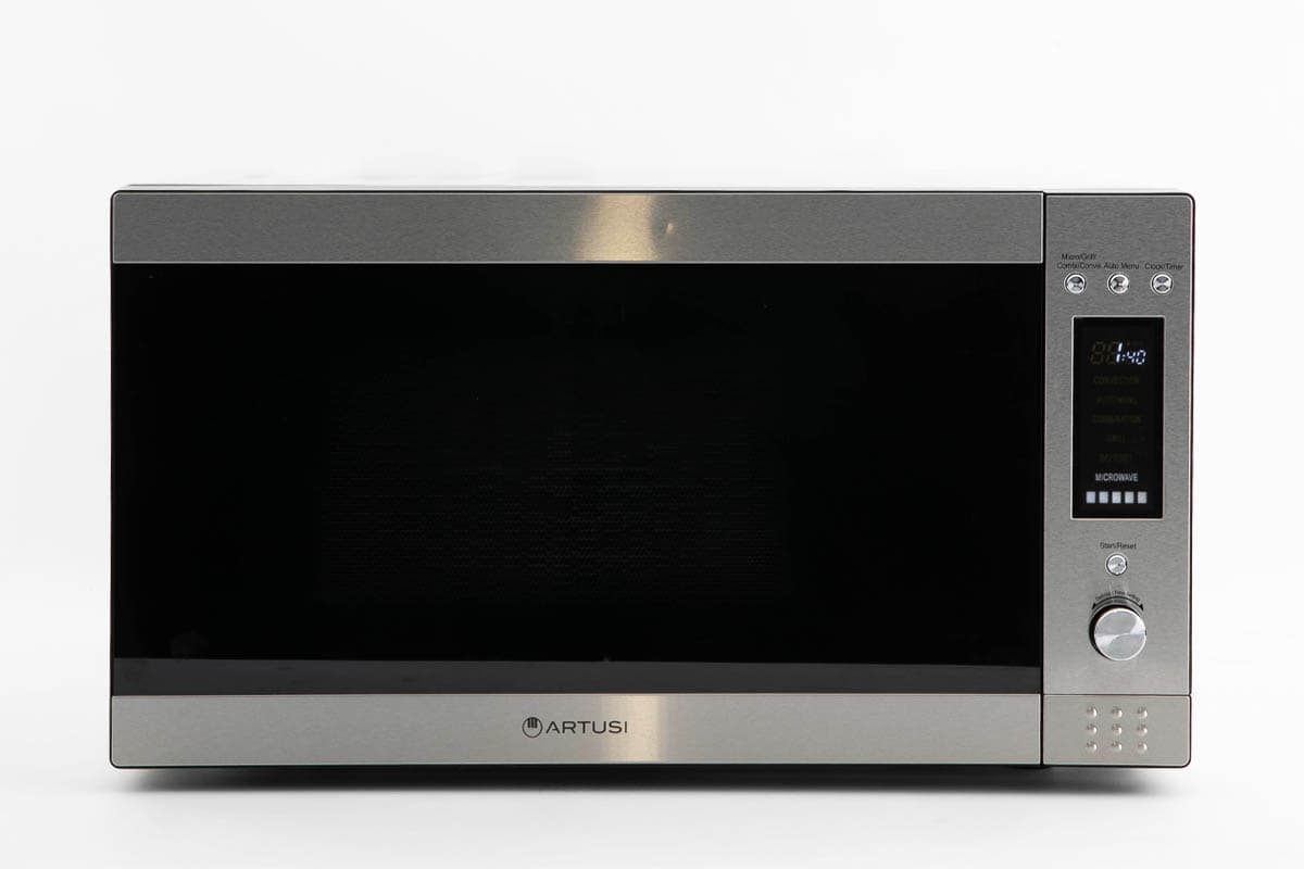 Artusi 31L Convection Microwave Oven AMC31X Microwave ovens Consumer NZ