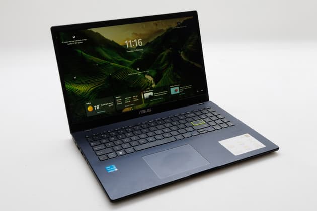 Asus Vivobook Go 15 (E510) laptop.