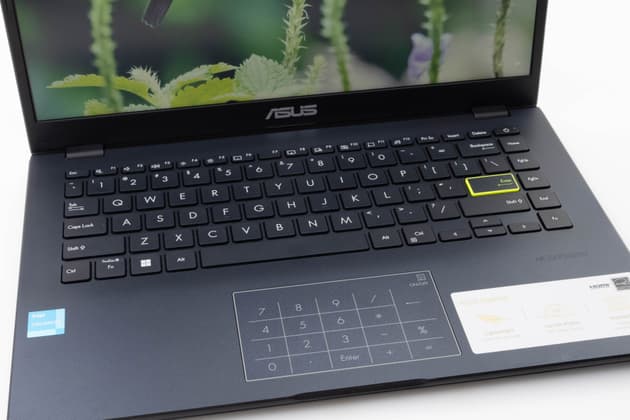 Asus VivoBook Go 14 (E410K)