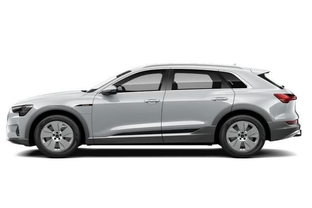 Audi e-tron 55 2019