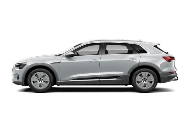 Audi e-tron Sportback 55 2020