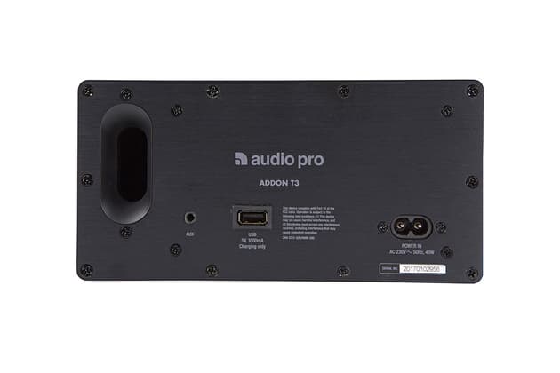 Audio Pro Addon T3+