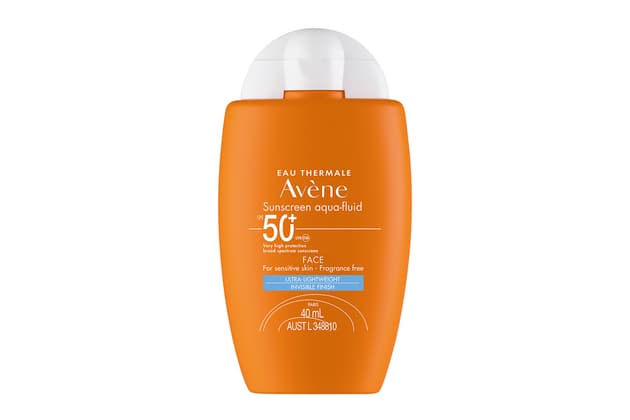 Avène Sunscreen Aqua Fluid SPF50+