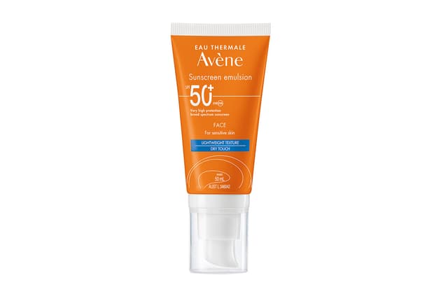 Avène Sunscreen Emulsion SPF50+