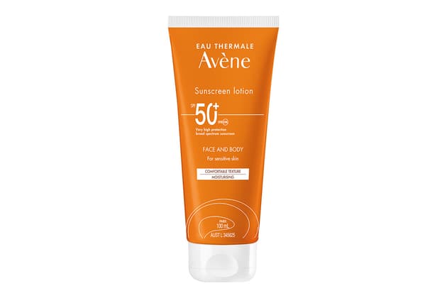 Avène Sunscreen Lotion SPF50+
