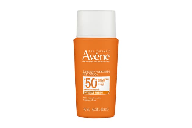 Avène Sunsitive®  Fluid SPF50+