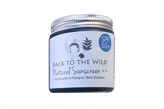 Back to the Wild SPF 50+ Sunscreen