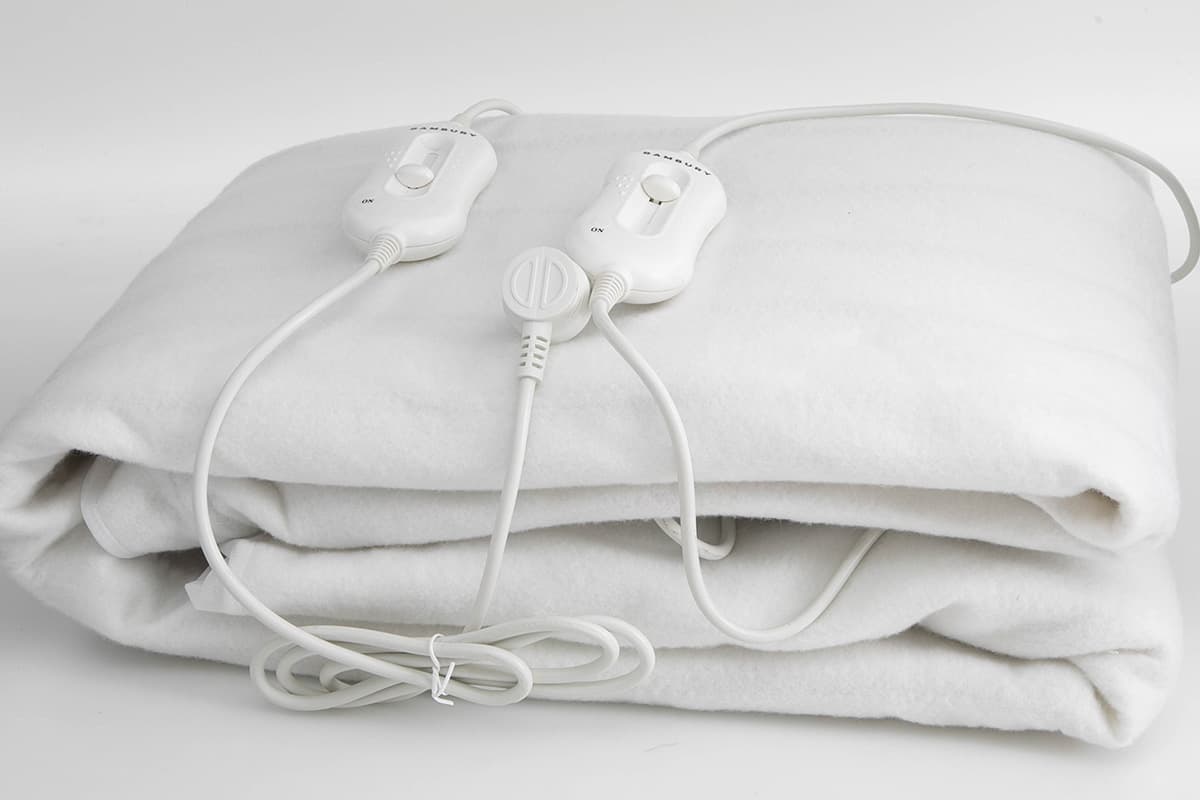 Bambury Standard SEBQ Electric blankets Consumer NZ