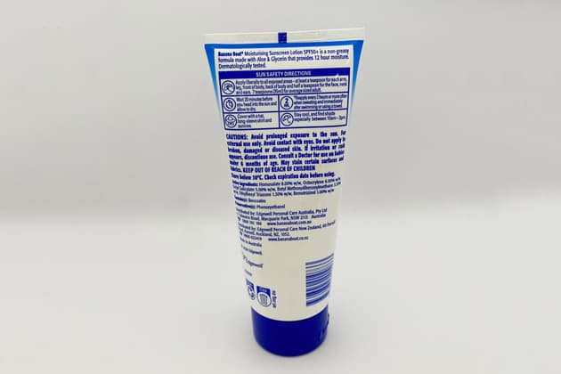 Banana Boat Moisturising Suncreen Lotion 50+