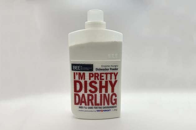BEE Dishwasher Powder I'm Pretty Dishy Darling