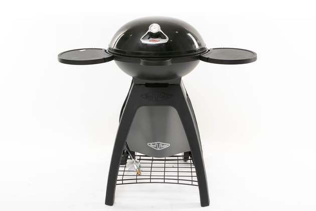 Beefeater Bugg BBQ Graphite with trolley BB49926