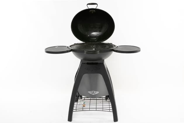 Beefeater Bugg BBQ Graphite with trolley BB49926