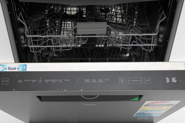 Beko BDF1640DX