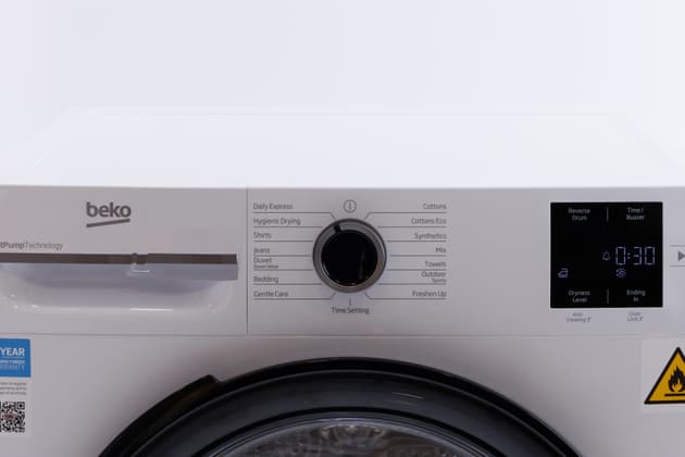 Beko BDPB8010W