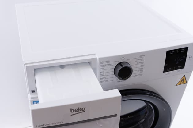 Beko BDPB8010W