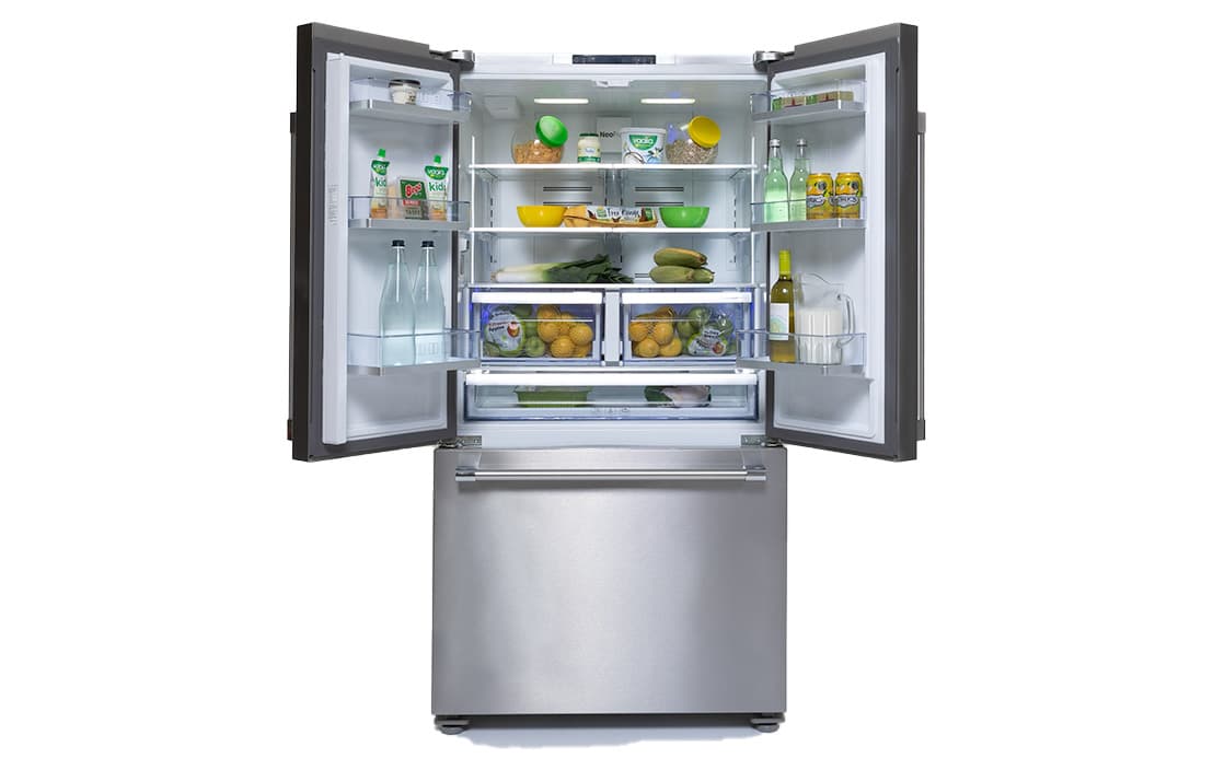 Beko BFD629DX (discontinued) Fridges Consumer NZ