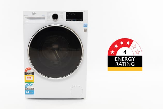 Beko BFLB8020W