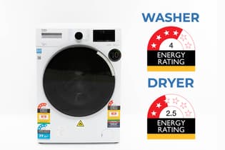 Beko washer dryer