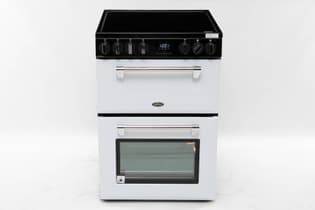 Belling freestanding oven