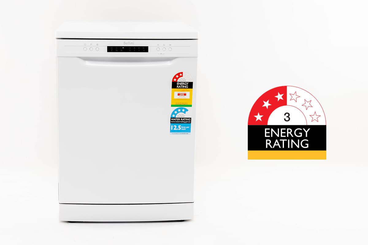 Bellini BDWM46WF Dishwashers Consumer NZ
