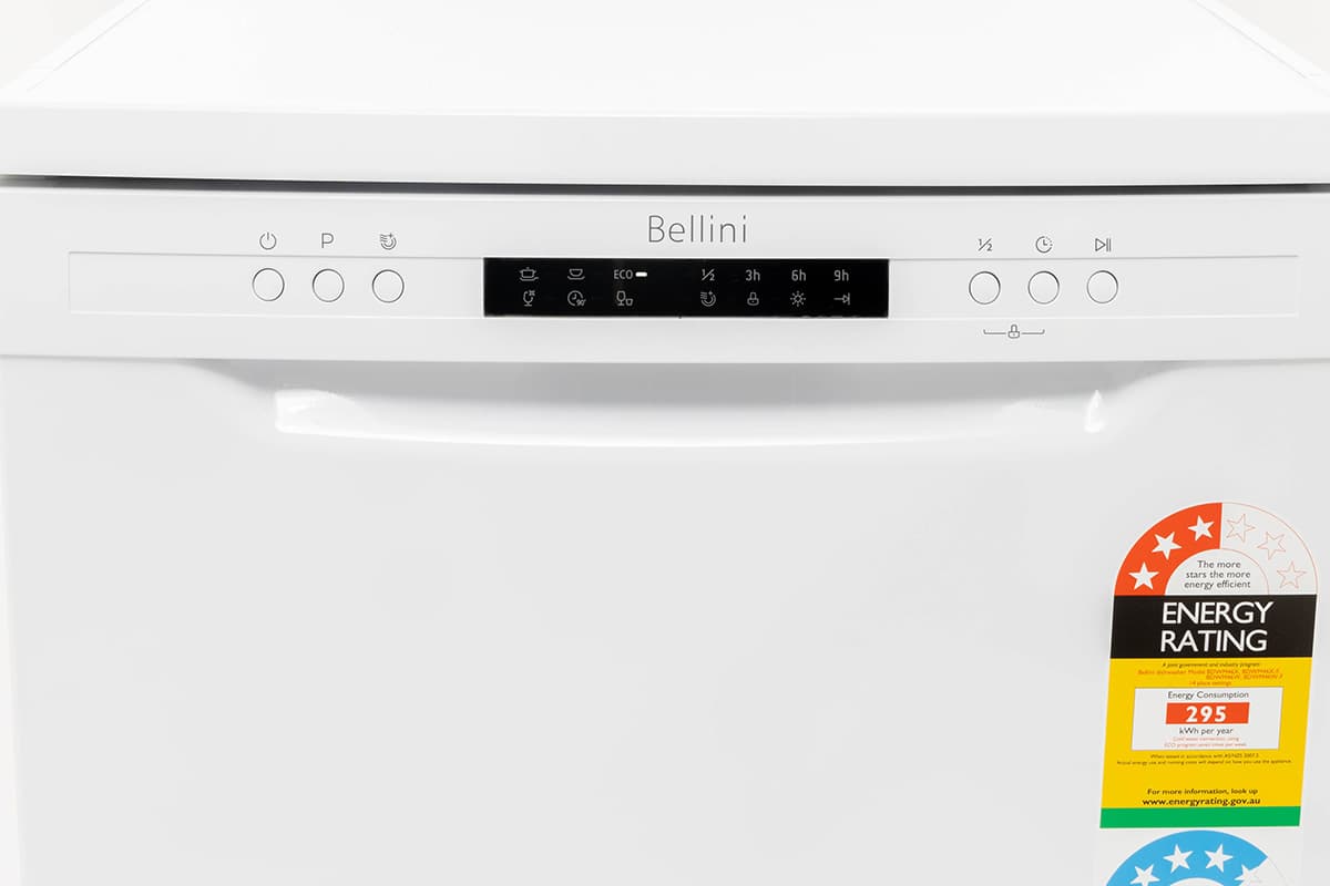 Bellini BDWM46WF Dishwashers Consumer NZ