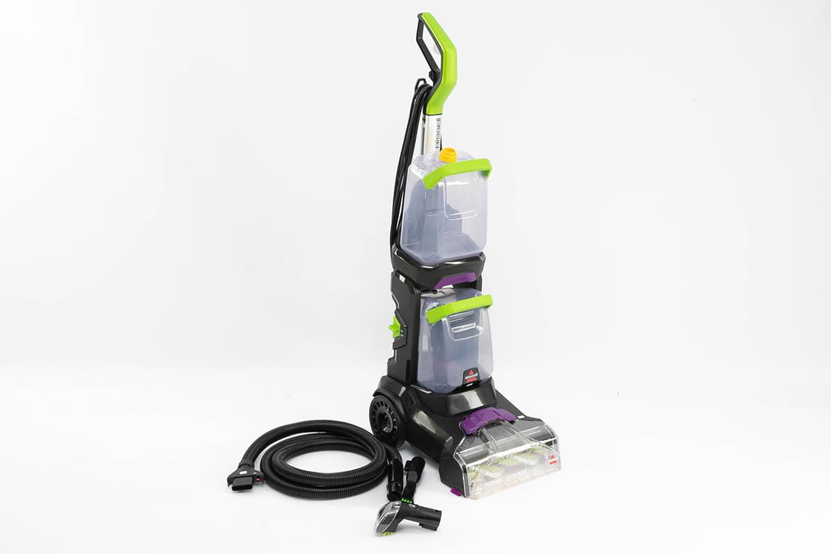 Bissell Power Clean Max Carpet Shampooer 3112F Carpet washers