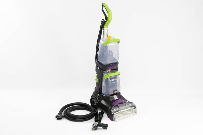 Bissell Power Clean Max Carpet Shampooer 3112F Carpet washers