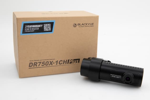 BlackVue DR750X-1CH Plus