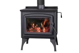 Blaze King woodburner