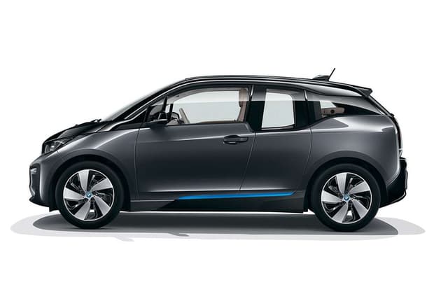 BMW i3 (94 Ah) 2013
