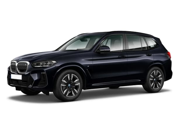 BMW iX3 2021