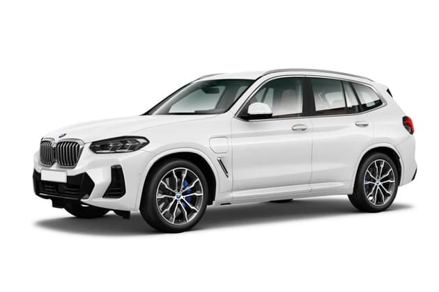 BMW X3 xDrive30e 2017