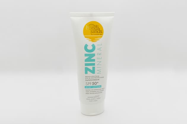 Bondi Sands Zinc Mineral Sunscreen SPF50+
