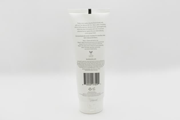 Bondi Sands Zinc Mineral Sunscreen SPF50+