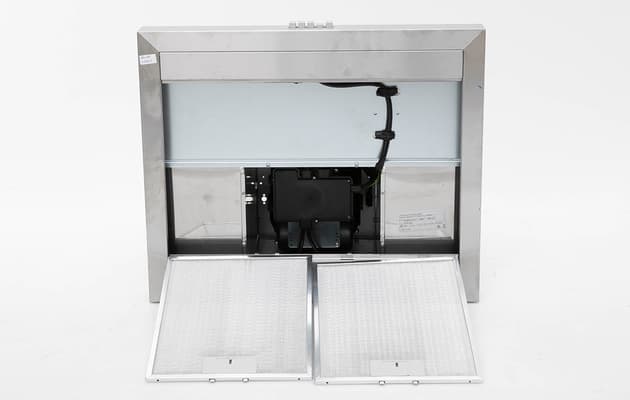 Bosch DWB65BC50A - Ducted