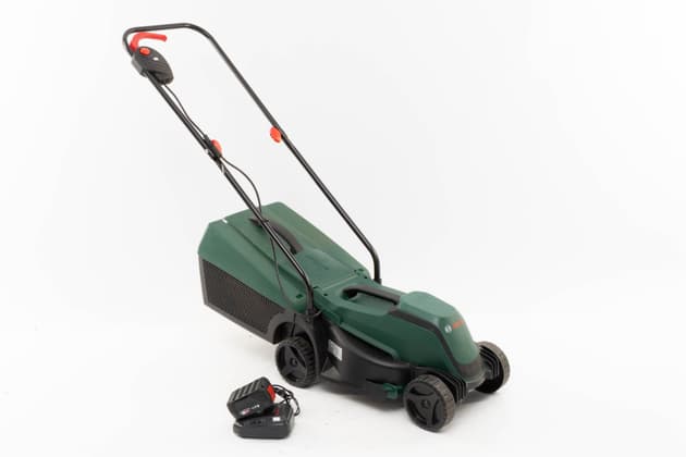 Bosch DIY EasyMower 18V 4.0Ah Lawnmower Kit 061599263N