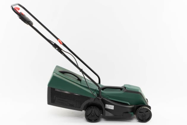 Bosch DIY EasyMower 18V 4.0Ah Lawnmower Kit 061599263N
