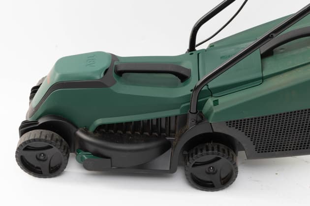 Bosch DIY EasyMower 18V 4.0Ah Lawnmower Kit 061599263N
