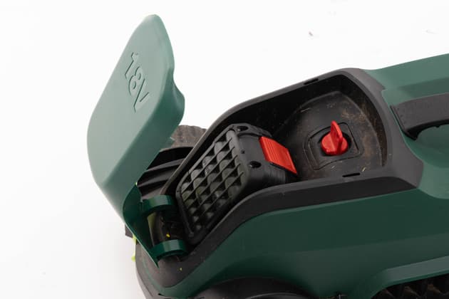 Bosch DIY EasyMower 18V 4.0Ah Lawnmower Kit 061599263N