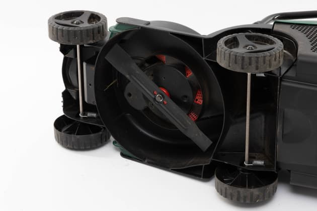Bosch DIY EasyMower 18V 4.0Ah Lawnmower Kit 061599263N